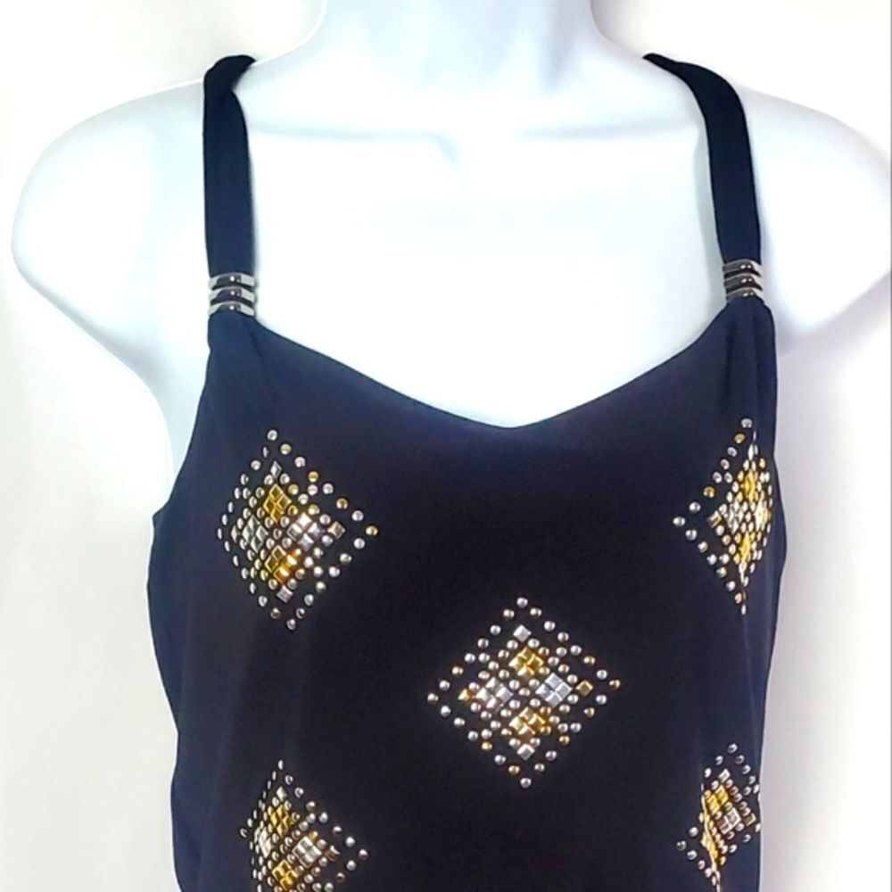 WHITE HOUSE BLACK MARKET Maxi Dress